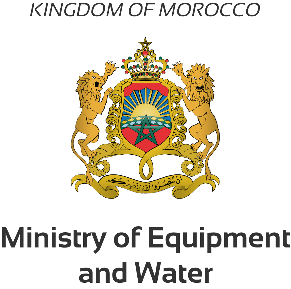 Logo Ministry of Equipment and Water